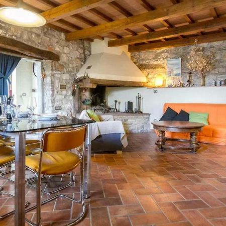 Villa Casa Mazzocchi Vista Su Poppi Extérieur photo