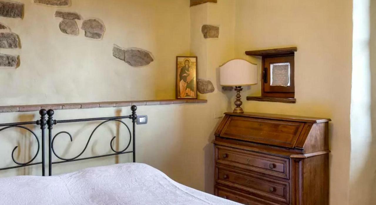Villa Casa Mazzocchi Vista Su Poppi Extérieur photo