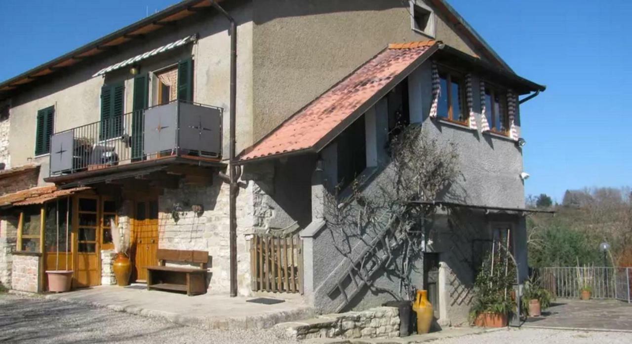 Villa Casa Mazzocchi Vista Su Poppi Extérieur photo
