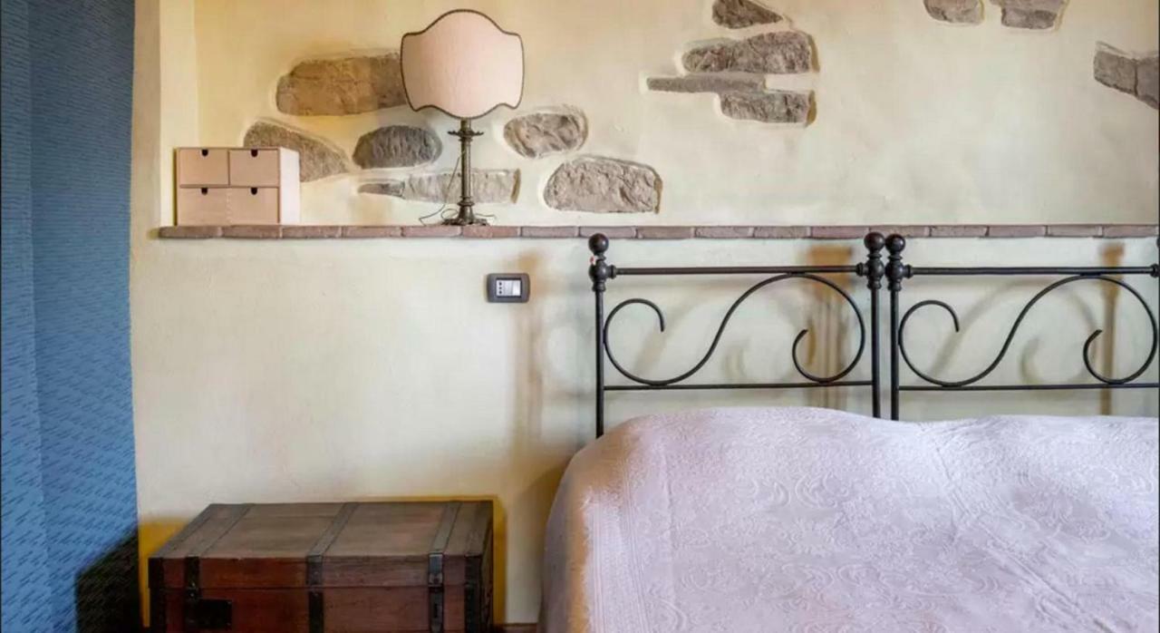 Villa Casa Mazzocchi Vista Su Poppi Extérieur photo