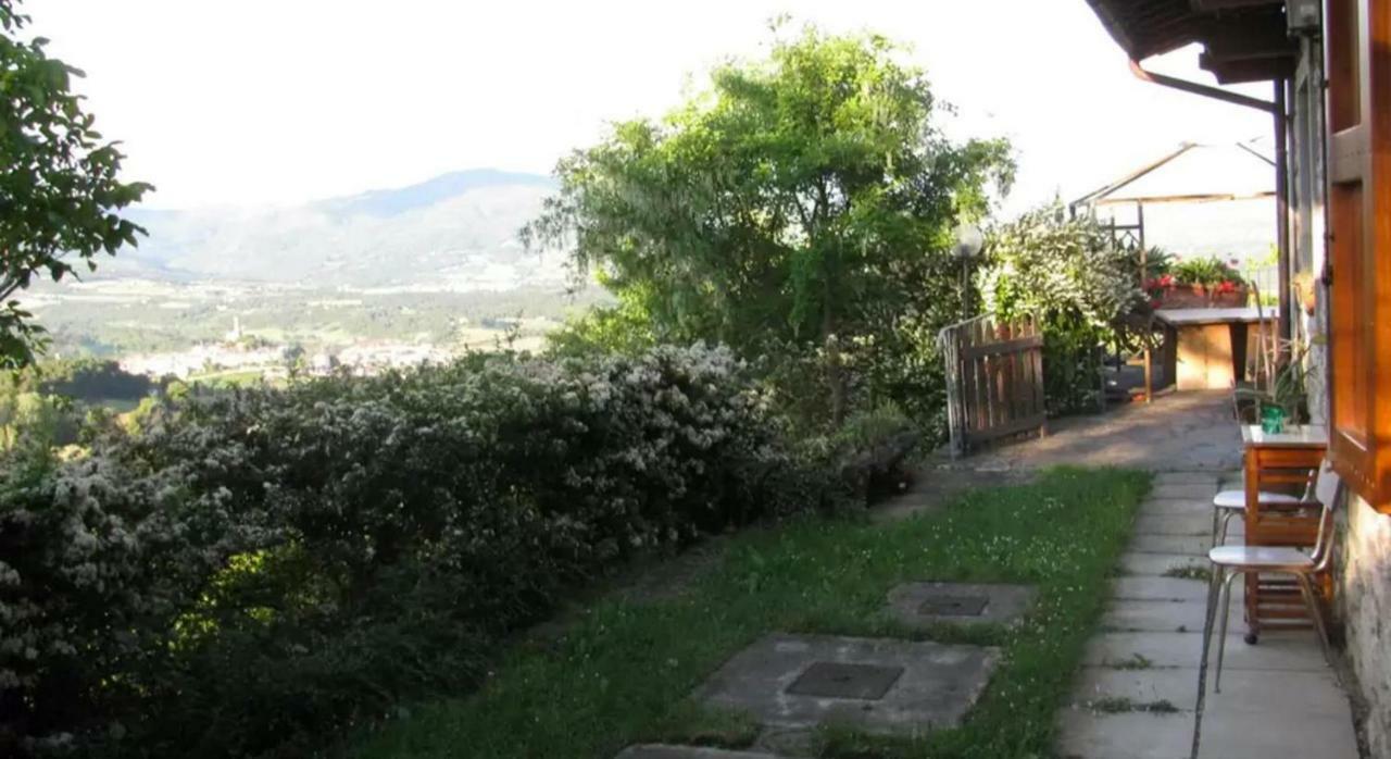 Villa Casa Mazzocchi Vista Su Poppi Extérieur photo