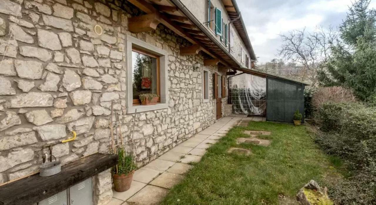 Villa Casa Mazzocchi Vista Su Poppi Extérieur photo