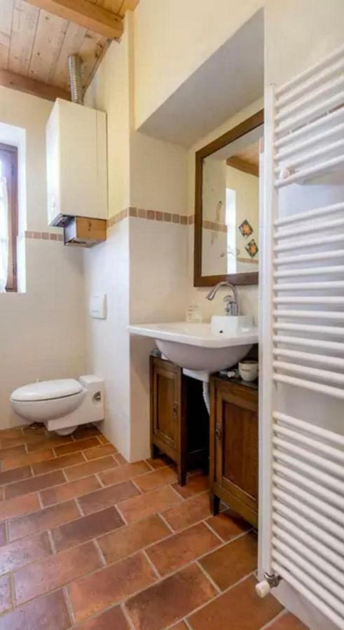 Villa Casa Mazzocchi Vista Su Poppi Extérieur photo